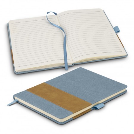 Denim Notebook Promotional Products